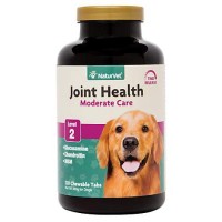 NaturVet Joint Health Time Release Level 2-Maximum Hip & Joint Dog Supplement
